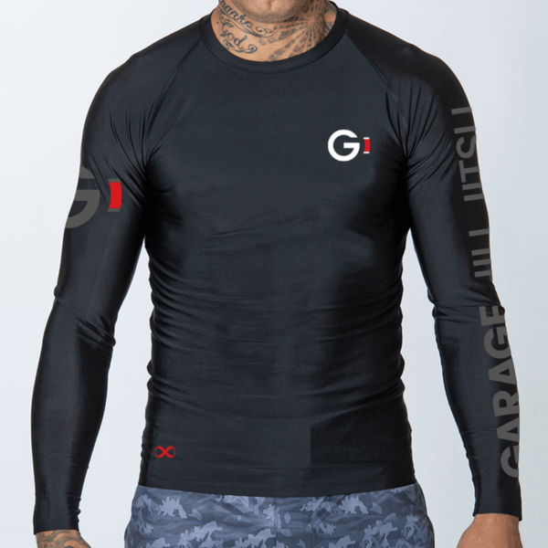 Rash Guard Front View