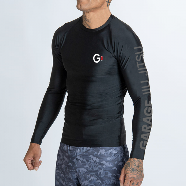 Rash Guard Side View