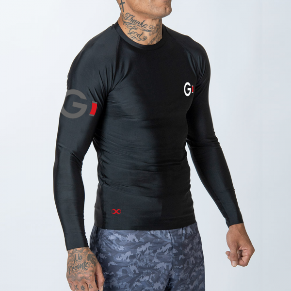 Rash Guard Side View