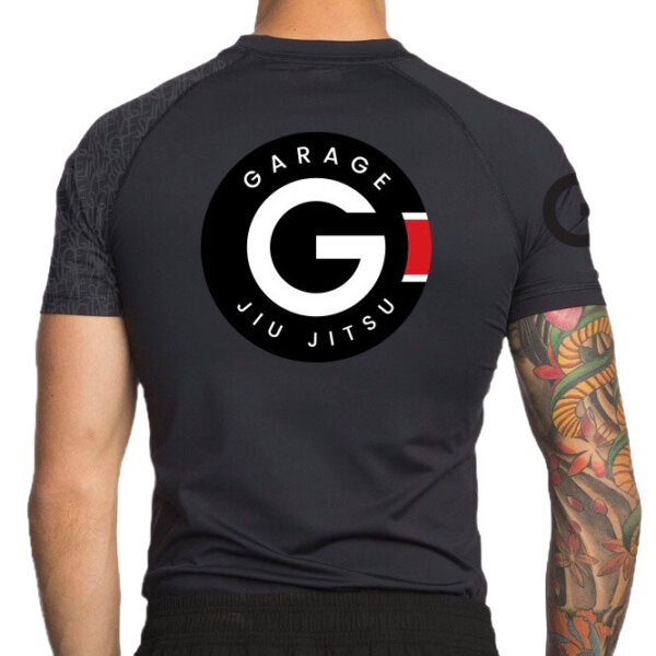 Short Sleeve Rash Guard - Image 2