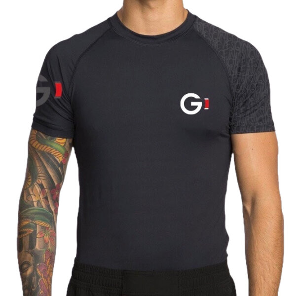 Short Sleeve Rash Guard