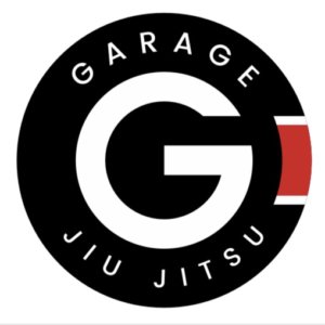 Garage Jiu Jitsu Sticker