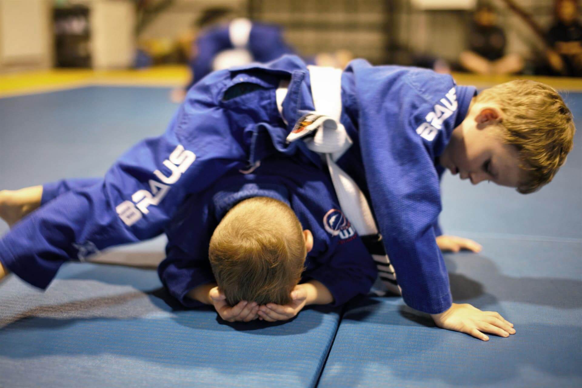Garage Jiu Jitsu Wollongong