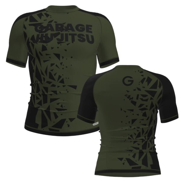 Combat Army Green No Gi Kit - Image 2