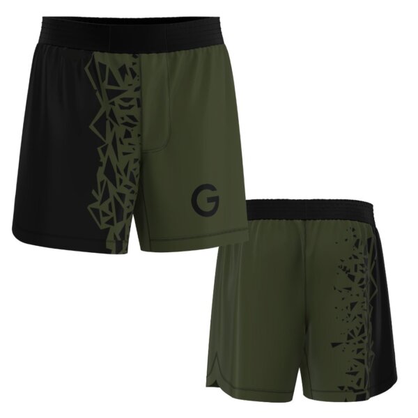 Combat Army Green No Gi Kit - Image 3