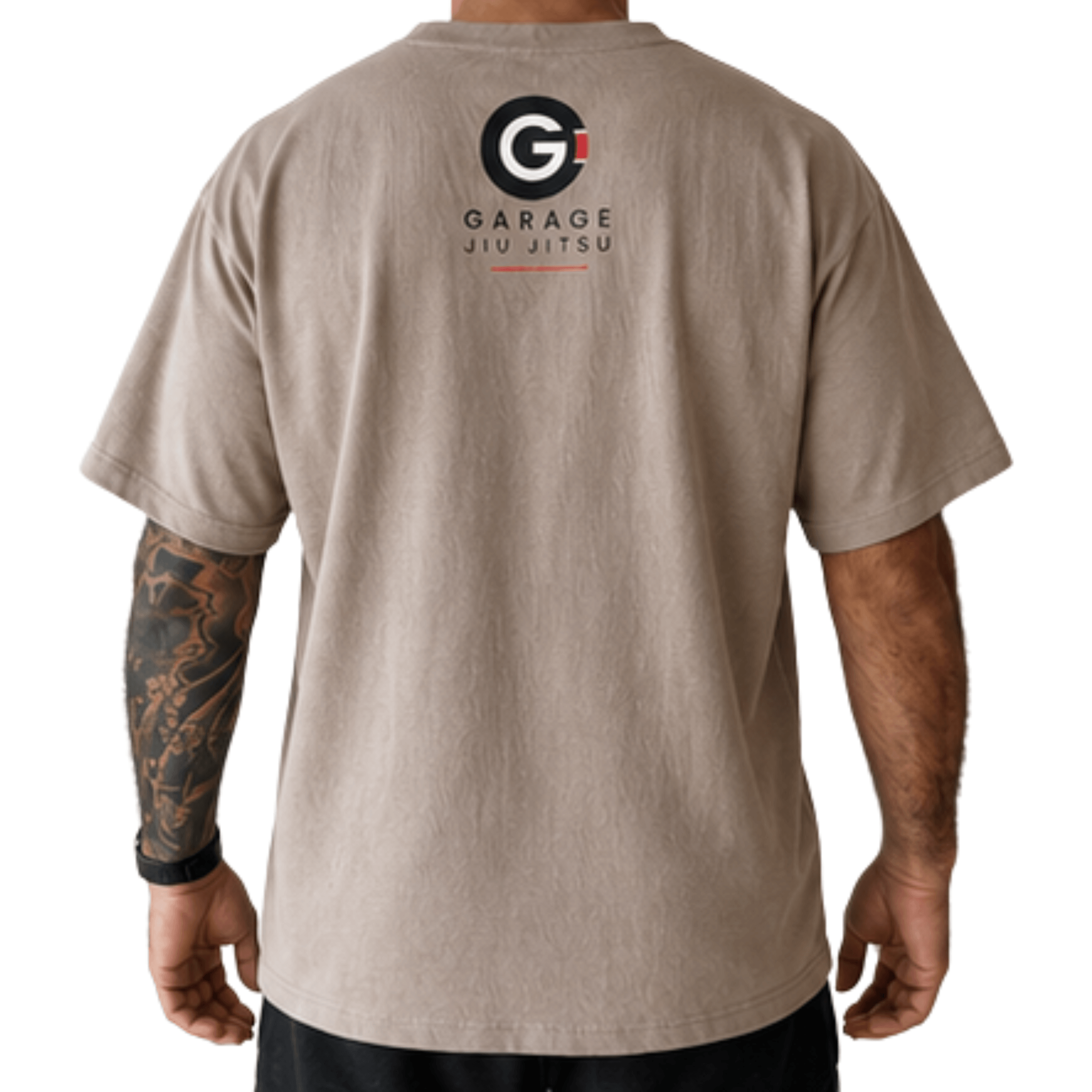 Garage Heavy Tee - Image 3